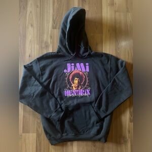 NWT Jimi Hendrix Sweatshirt size medium